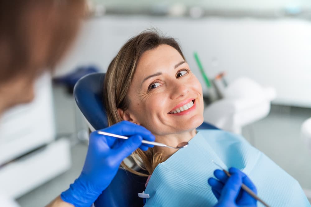 The Benefits of Regular Dental Check-ups