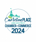 2024 decal Carleton Place and District Chamber of Commerce 2024